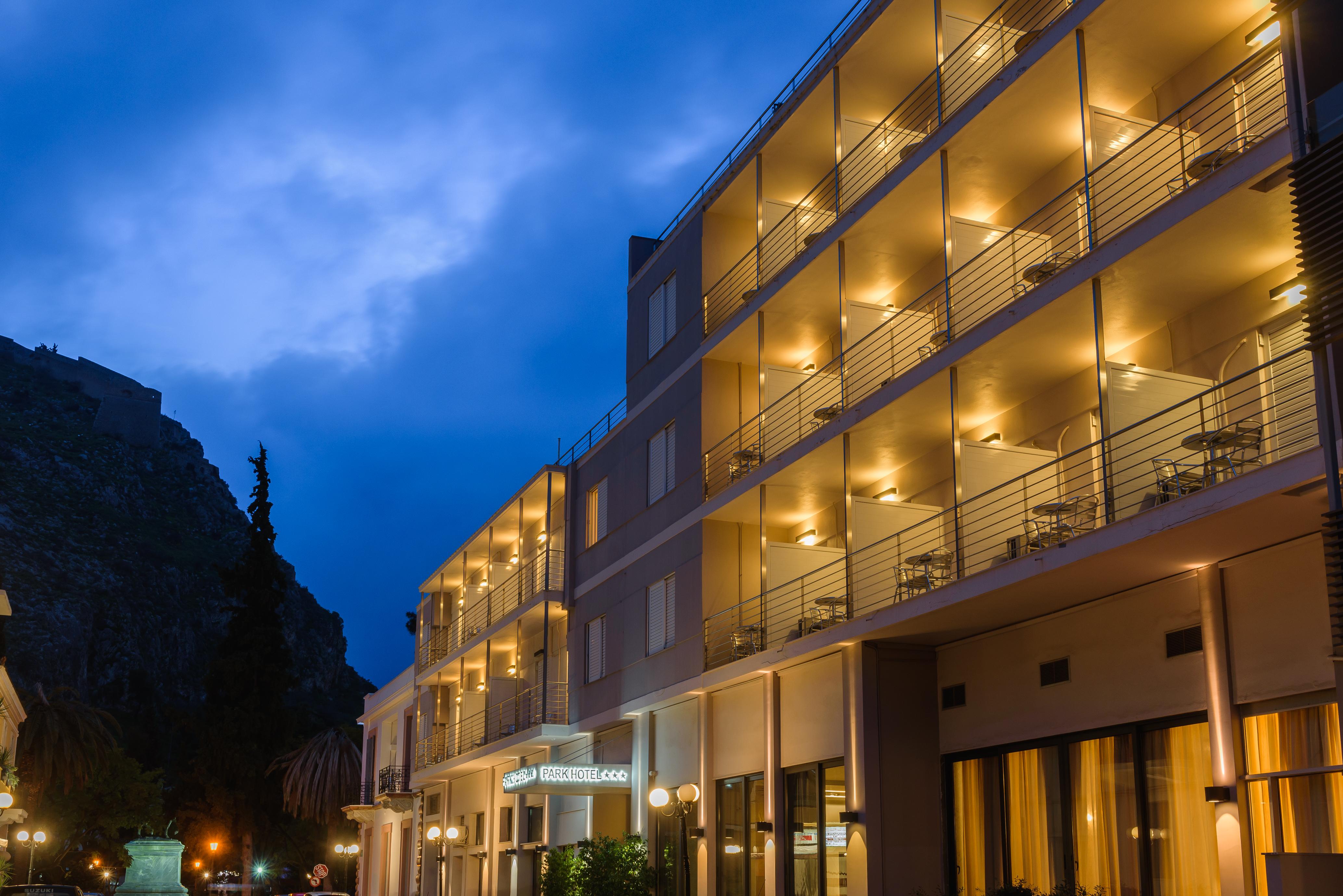 Park Hotel 나플리오 외부 사진