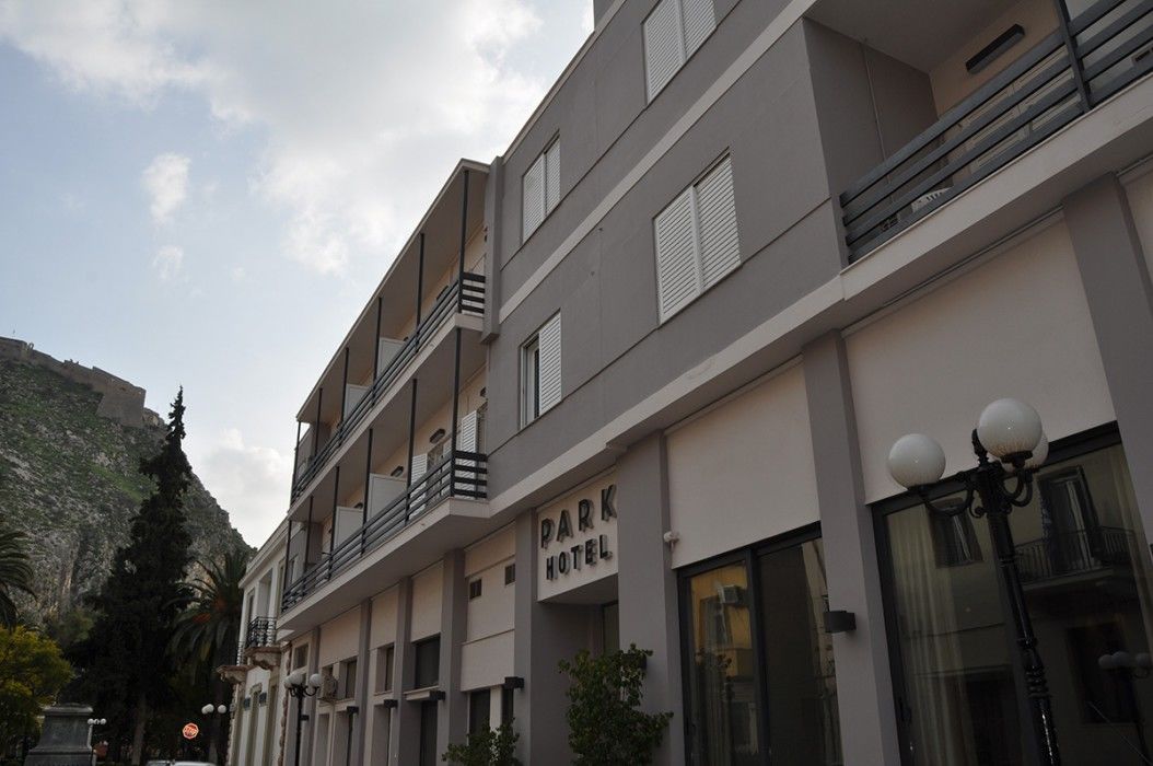 Park Hotel 나플리오 외부 사진