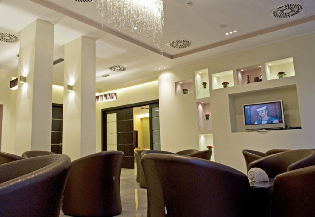 Park Hotel 나플리오 외부 사진